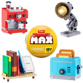 Zuru MAX Premium - Home Series 1, Konstruktionsspielzeug - sortierter Artikel