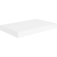 vidaXL Wandregal 40 x 23 x 3,8 cm Weiß
