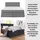 Collection AB Rubona LED 180 x 200 cm H2 anthrazit