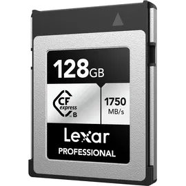 Lexar CFexpress Professional Silver Typ B 128 GB