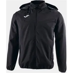 JOMA Bremen Regenjacke Kinder 100 - schwarz 128