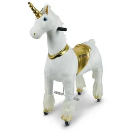 TPFLiving Reittier Einhorn Paula Größe S