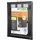 WINDHAGER Katzenklappe 20 x 25 cm Schwarz