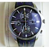 JUNGHANS Meister Chronoscope Edelstahl 42 mm 27/4227.00
