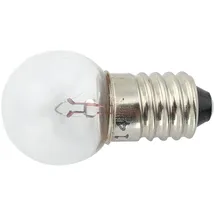 Spanninga Glühlampe. Schraubsockel . 6 V / 3 W Originalnummer: 2750162