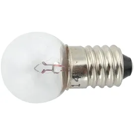 Spanninga Glühlampe. Schraubsockel . 6 V / 3 W Originalnummer: 2750162