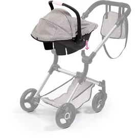 Bayer Design Puppenautositz grau 67910AA