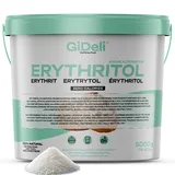 Erythrit Erythritol 5kg Eimer Zuckerersatz Natürlich Kalorienarm Süßstoff