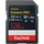 SanDisk Extreme Pro SDXC UHS-II U3 V90 R300/W300 128 GB