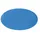 Togu happyback Ballkissen XL, (Das Original), blau