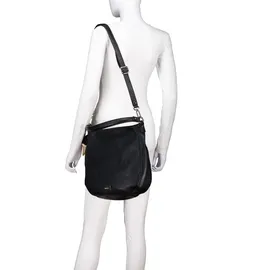 SURI FREY Cilly Bucket Bag Schultertasche Synthetik Black