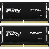 Kingston FURY Impact DDR5-5600 CL40 RAM Gaming Notebooksp. Kit