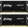 Kingston FURY Impact DDR5-5600 CL40 RAM Gaming Notebooksp. Kit