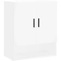 vidaXL Wandschrank 60 x 31 x 70 cm Weiß