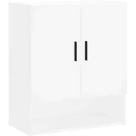 vidaXL Wandschrank 60 x 31 x 70 cm Weiß
