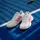 adidas Gamecourt 2.0 Tennisschuhe Damen JP7723 - core white/lucid pink/core black 38 2/3