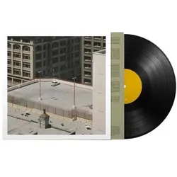 The Car (LP+MP3)