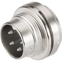 BINDER 09-0315-00-05 Rundstecker Stecker, Einbau Serie (Rundsteckverbinder): 680 1