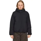 Mazine Basic Padded Jacket - Winterjacke Größe:XS, Farbe:black - XS