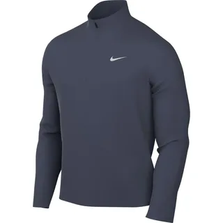Nike Pacer Dri-Fit-Laufoberteil Mit Halbreißverschluss Für Herren, Thunder Blue/Reflective Silv, FQ2494-437, L