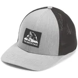 The North Face Truckee Trucker, TNF Medium Grey Heather/TNF Black, Large/X-Large - L-XL