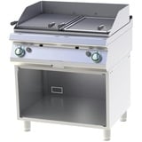 Groju Lavasteingrill Standgerät Lavagrill Grill 800x730x900mm 15kw Gas Edelstahl