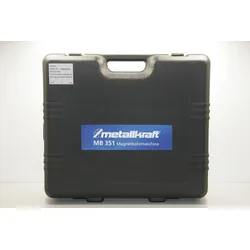 Metallkraft Transportkoffer MB 351 ohne Inhalt