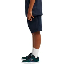 QUIKSILVER Bermudas "Taxer", Jungen, Gr. 14, blau (schwarz navy), Obermaterial: 100% Baumwolle., Hosen Bermudas