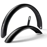 Affenzahn Schutzblech 16 Zoll schwarz