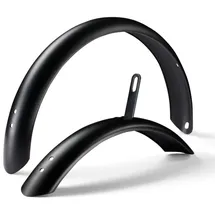 Affenzahn Schutzblech 16 Zoll schwarz