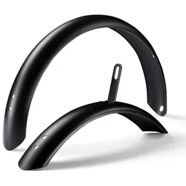 Affenzahn Schutzblech 16 Zoll schwarz