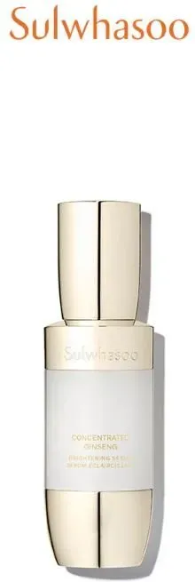 Sulwhasoo konzentriertes Ginseng aufhellendes Serum 8 ml 0,27 fl. oz. Amore