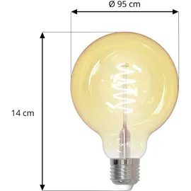 luumr Smart LED E27 G95 4,9W ZigBee Hue