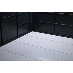 Wolff Finnhaus Fußboden 3030 für Premium Metall Gartenhäuser