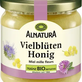 Alnatura Bio Vielblütenhonig 500 g