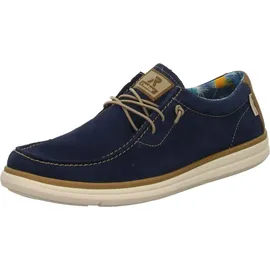 Rieker Mokassins Herren Navy 43