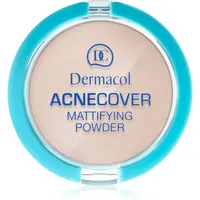 Dermacol Acne Cover Mattifying Powder No.1 porcelain