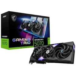 MSI GeForce RTX5070 GAMING TRIO OC