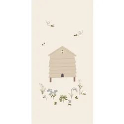 IB Laursen Papierservietten Bienenstock, 40x40 cm, 16 Stk