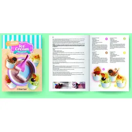 MikaMax Eis Teppanyaki Platte  - Rosa