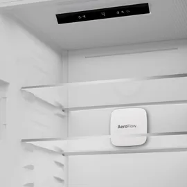 Beko B7BCNA296HS Einbau-Kühlgefrierkombination (270 l, 1775 mm hoch, Weiß)