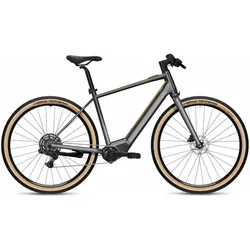 Flyer G1 Upstreet SL 3.12 XC Gents Anthracite 2025 - RH-XL