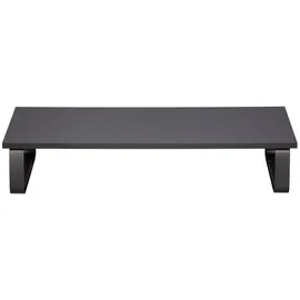 Idimex Monitorständer Stanford 60x26x12 cm Schwarz