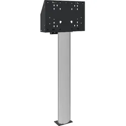 SmartMetals Boden-Wandsäule 1600 mm für Bildschirme bis 135 kg