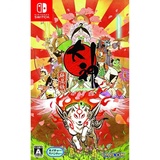 Okami HD Switch