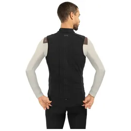 Siroko Srx Ultra Warm Weste - Black - 2XL