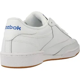 Reebok Club C 85 Intense White / Royal / Gum 40