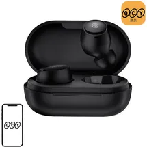Qcy T27 Schwarz