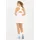 ATHLECIA Sommerkleid Weiß 44