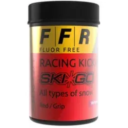 Skigo FFR Racing Grip Red - 45g